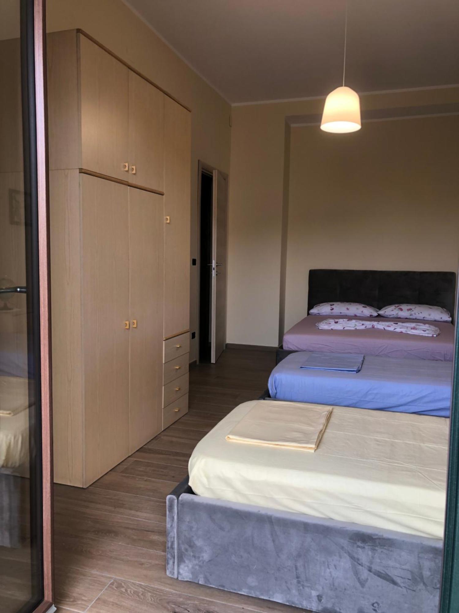 Stanze Private In Villa Турин Экстерьер фото