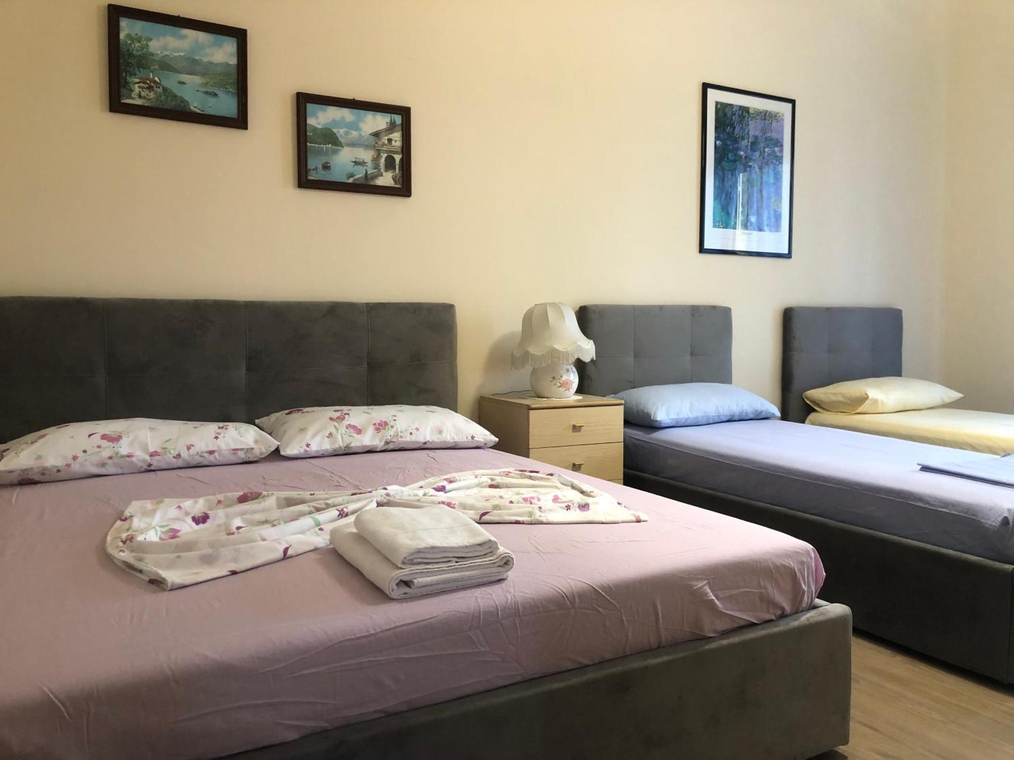 Stanze Private In Villa Турин Экстерьер фото