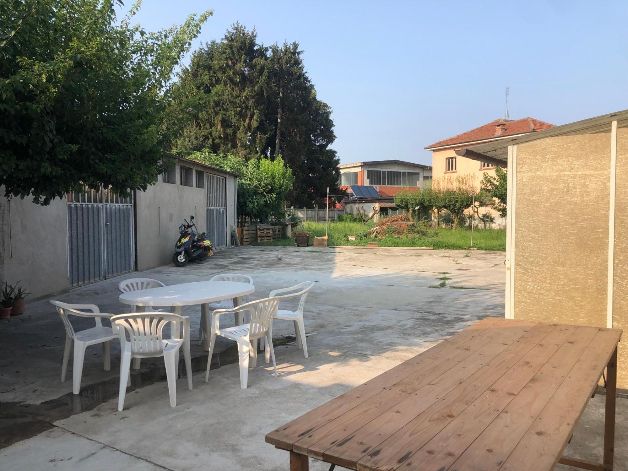 Stanze Private In Villa Турин Экстерьер фото