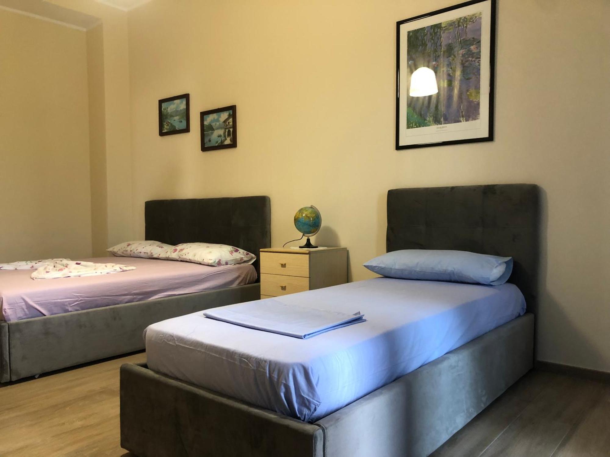 Stanze Private In Villa Турин Экстерьер фото