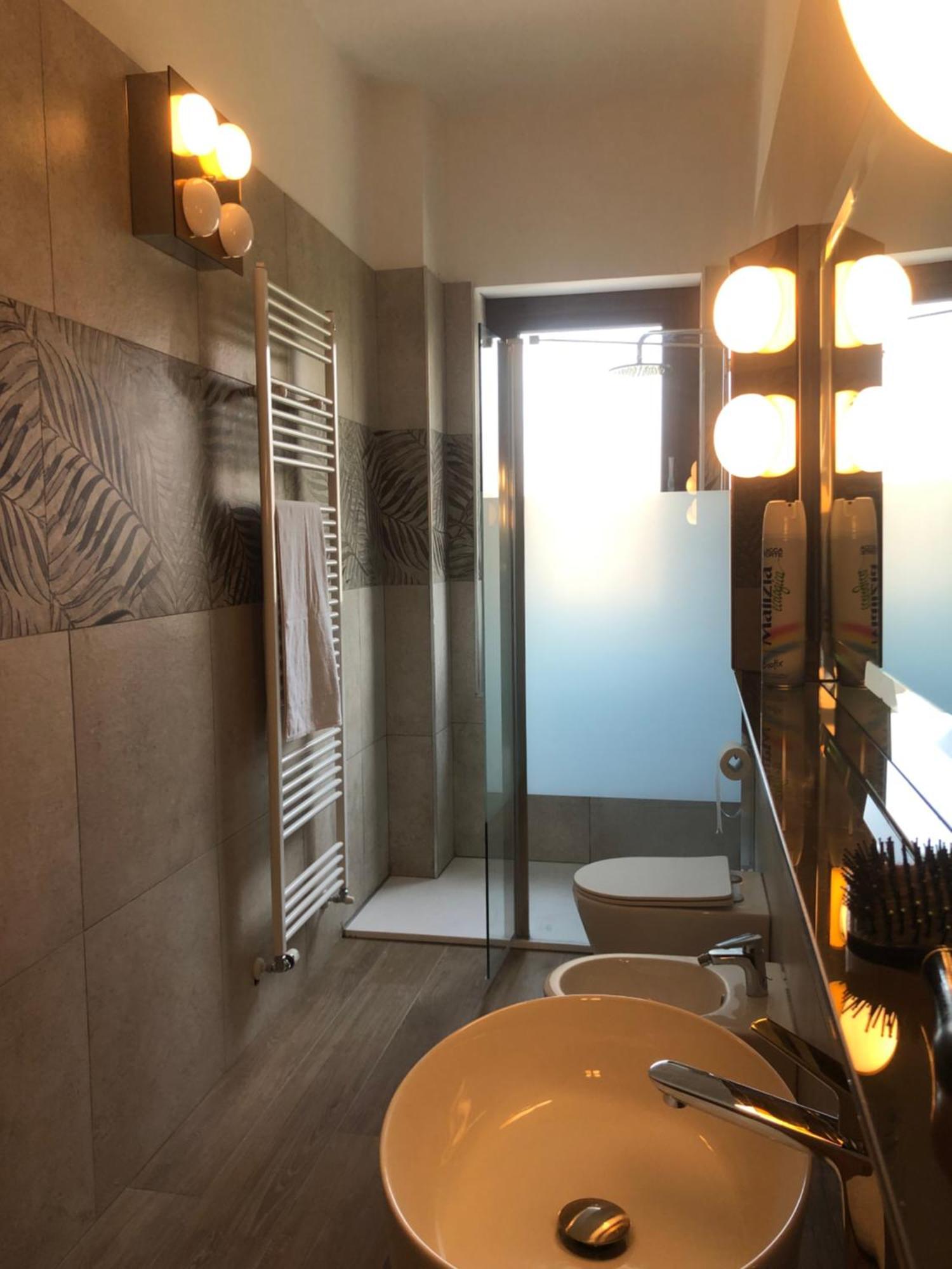 Stanze Private In Villa Турин Экстерьер фото