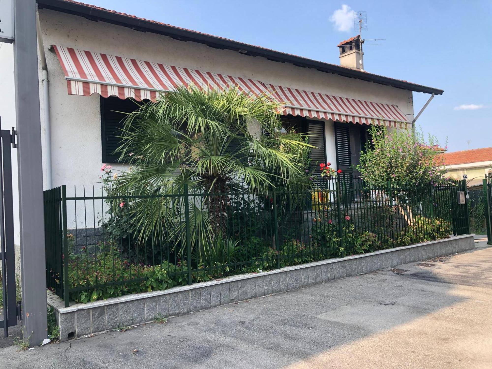 Stanze Private In Villa Турин Экстерьер фото