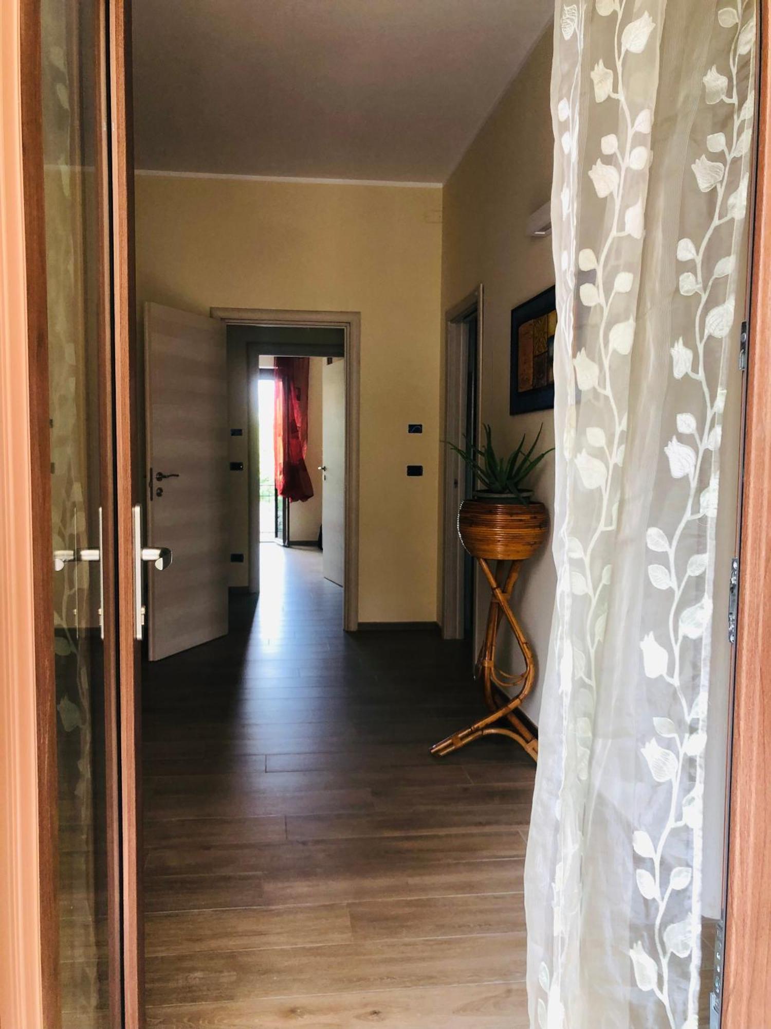 Stanze Private In Villa Турин Номер фото